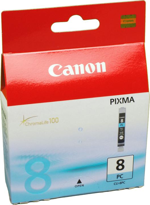 Actual product image Canon Cli-8pc (PC)