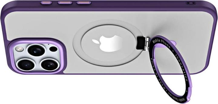 Immagine prodotto Cover-Discount iPhone 16 Pro Max - Custodia protettiva per cellulare in acrilico con magnete (Apple iPhone 16 Pro Max)