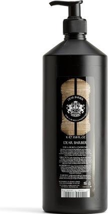 Dear Barber Conditioner mit Pumpe (1000 ml)
