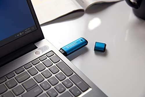 Produktbild Kingston IronKey Vault Privacy 50 (16 GB, USB-A, USB 3.2)