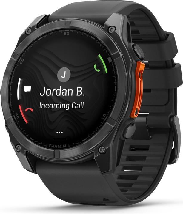 Produktbild Garmin fenix 8 (51 mm)