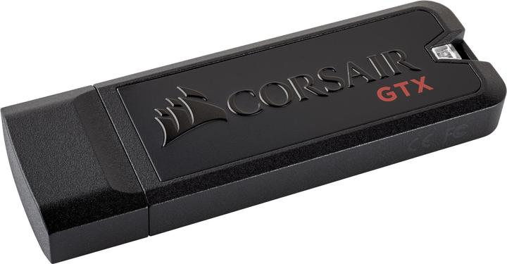 Actual product image Corsair Flash Voyager GTX (256 GB, USB-A, USB 3.0)
