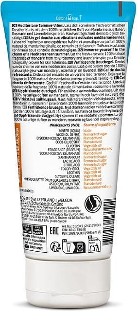 Immagine prodotto Weleda Mandarino di Capri (200 ml)