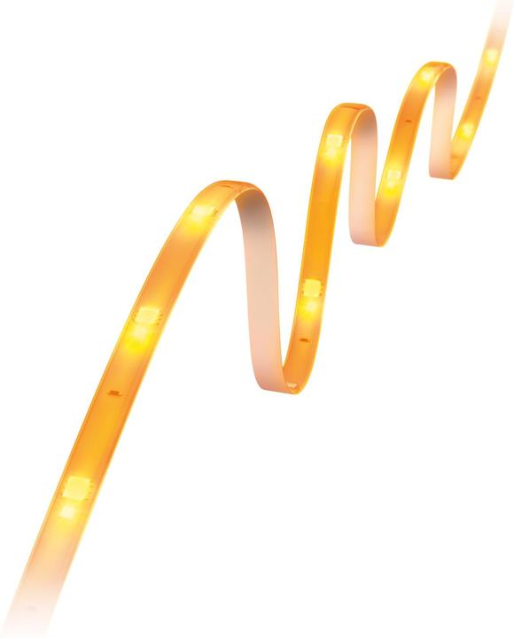 Actual product image WiZ LED strips (RGBW, 400 cm, Indoor)