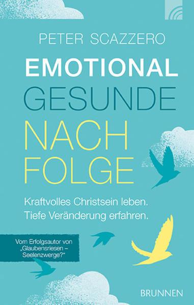 Actual product image Emotional gesunde Nachfolge (German, Peter Scazzero, 2022)