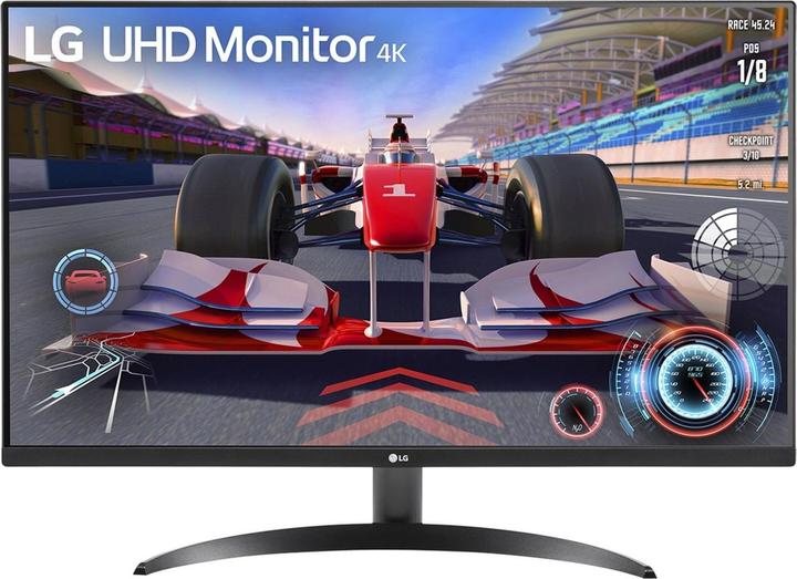 Immagine prodotto LG 32UR500K-B (3840 x 2160 pixel, 32")
