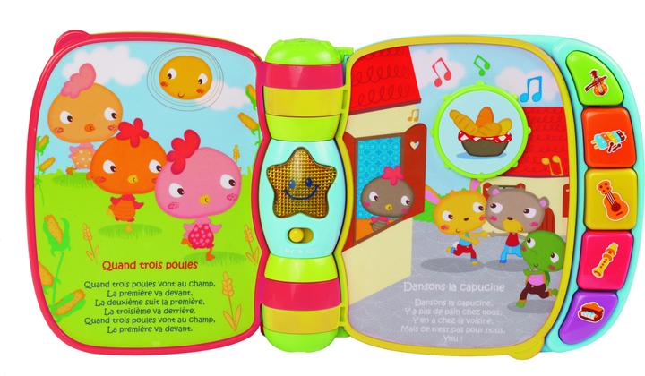 Image du produit VTech Livre enchanté (Français)