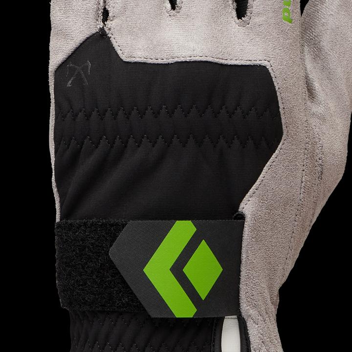 Actual product image Black Diamond Icejoy Comp Gloves (XL)
