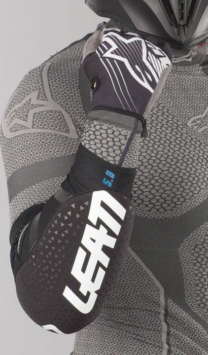 Produktbild Leatt Elbow Guard 3DF 5.0 (XL, Ellbogenschoner, Einzelstück)