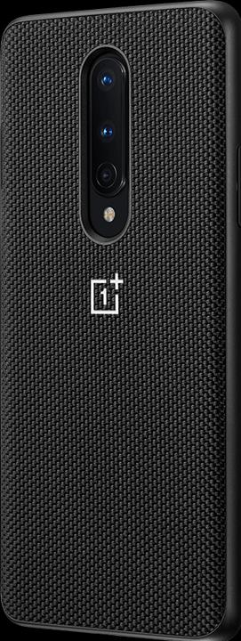 Actual product image OnePlus Nylon Bumper Case