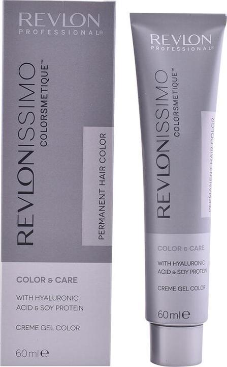 Actual product image Revlon Professional REVLONISSIMO COLOR & CARE #6-dark blonde 60 ml (6)