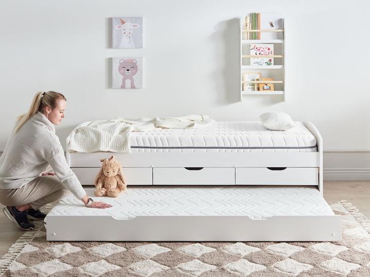 Produktbild Beliani Petite (80 x 200 cm, Schaumstoffkern)
