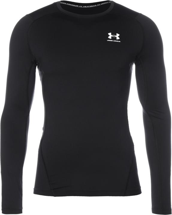 Under Armour HeatGear Armour Compression Trainingslongsleeve Herren