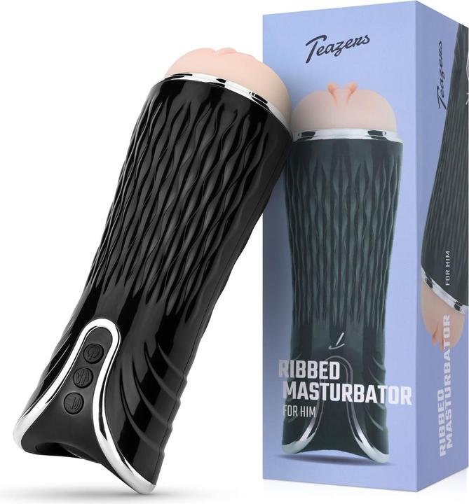 Actual product image Teazers Electric Masturbator