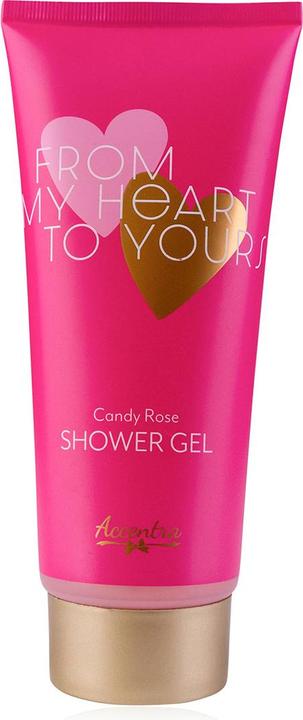 Accentra Duschgel FROM MY HEART TO YOURS (200 ml)
