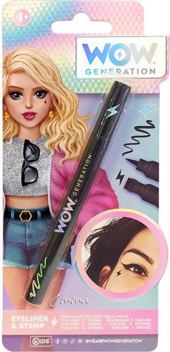 Immagine prodotto Kids Licensing Display per eyeliner Wow Generation (Nero)