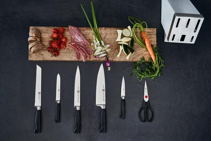 Produktbild Zwilling Vier Sterne Messerblock