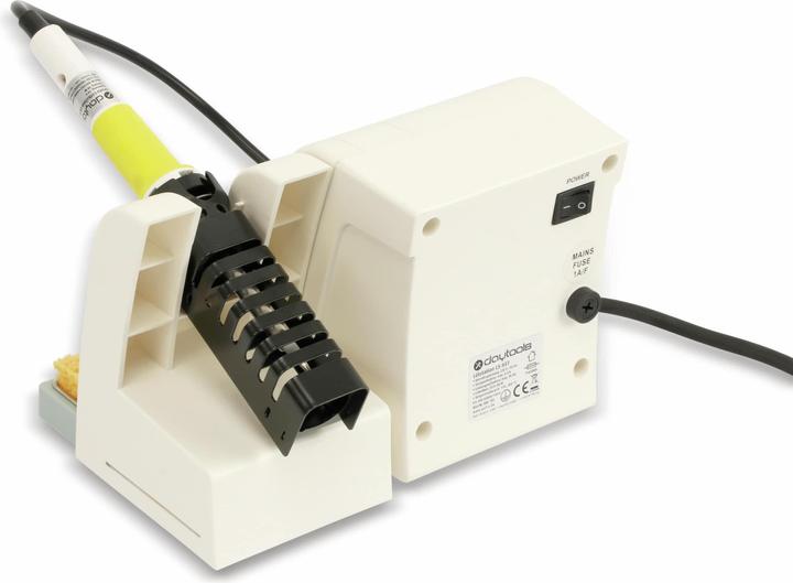 Produktbild Daytools Lötstation LS-937, LCD, 48W elektronisch geregelt