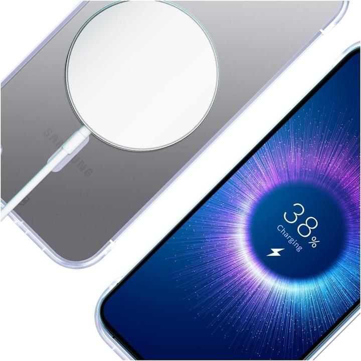 Image du produit 3MK Samsung Galaxy S25 Edge - Just20g MagCase (Samsung Galaxy S25 Edge)