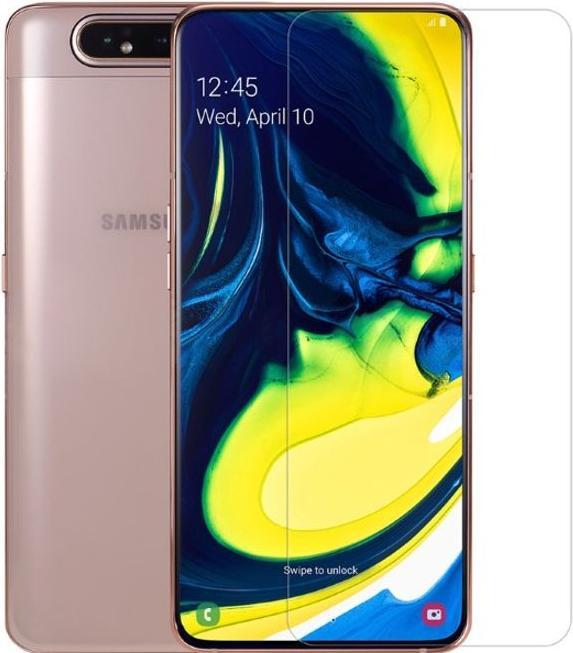 Actual product image Nillkin H+ PRO protective glass (1 Piece, Samsung Galaxy A80)