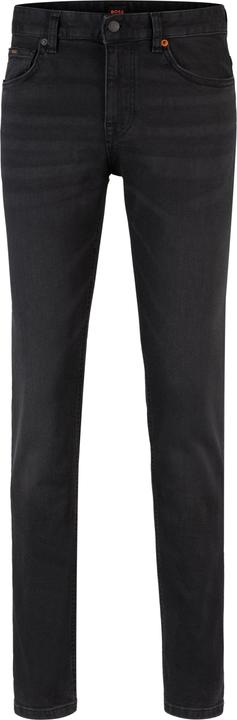 Hugo Boss Boss Orange Delaware Jeans Slim Fit Black