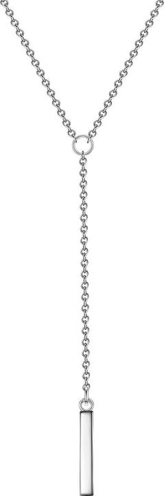 Immagine prodotto Glanzstücke München Catena da donna in argento sterling da 45,0 cm + 5,0 cm di estensione - 28433 (Argento, 45 - 50 cm)