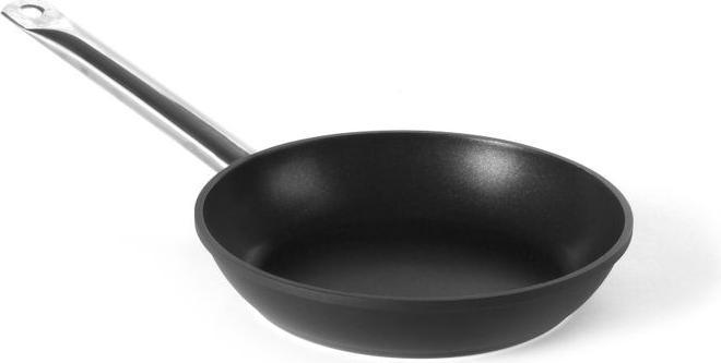 Produktbild Hendi Induktionsbratpfanne Al guss 250x50 mm Boden 190 m (25 cm, Bratpfanne, Aluminium)