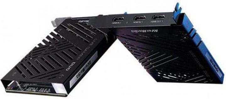 Produktbild AVerMedia Live Gamer DUO GC570D (PC)