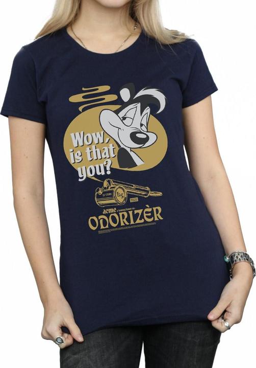 Produktbild Looney Tunes Pepe Le Pew Odorizer TShirt (S)