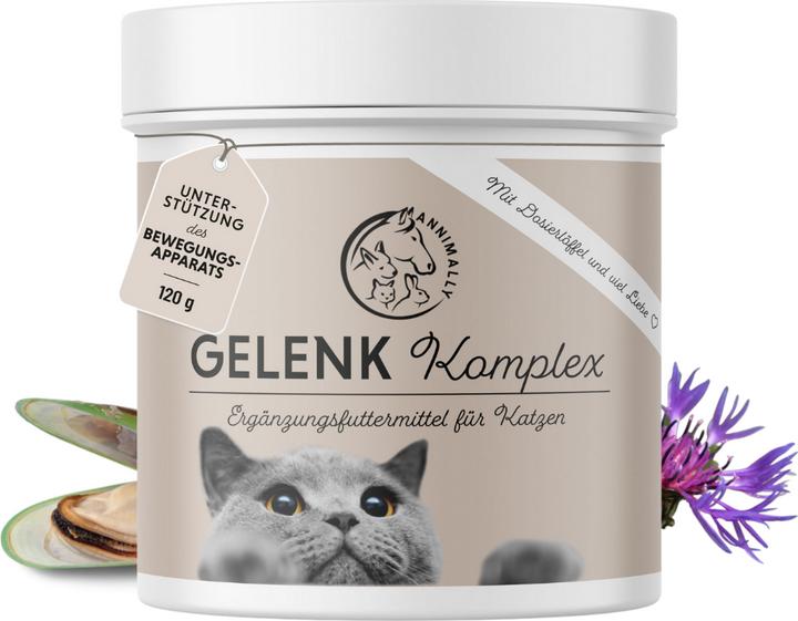 Annimally Complexe articulaire (Adulte, Senior, 1 pcs, 120 g)
