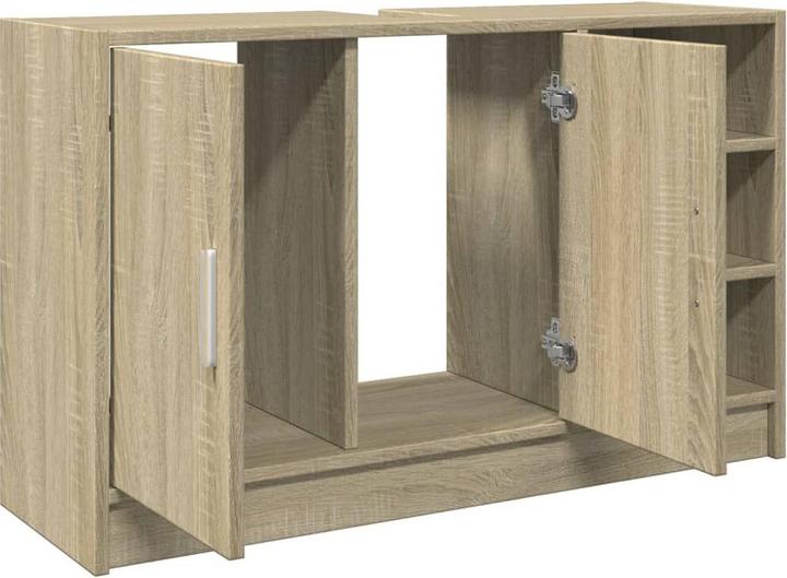 Produktbild VidaXL Waschbeckenunterschrank (90 x 29 x 55 cm)