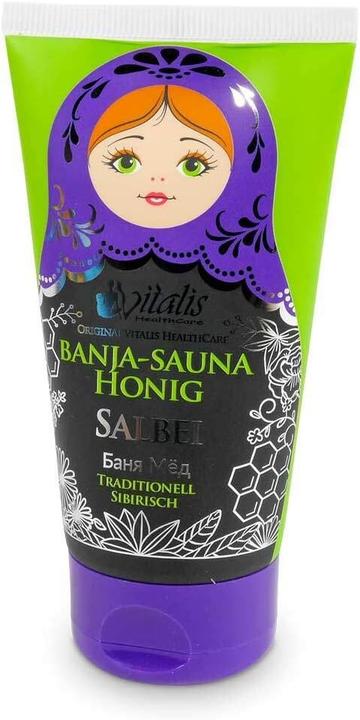 Produktbild Vitalis HealthCare Banja Saunahonig-Creme Set