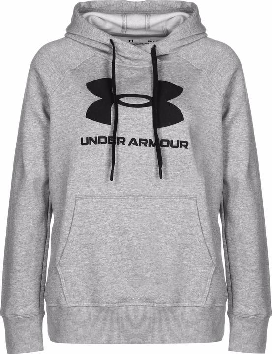 Under Armour Rival Fleece Logo Kapuzenpullover Damen (XXL)