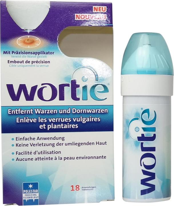 Immagine prodotto Wortie Fredde (Deodorante per piedi e polvere, 50 ml)