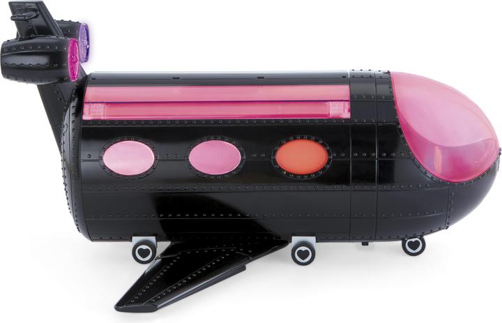 Produktbild MGA O.M.G. Remix 4-in-1 Plane Playset Transforms