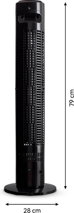 Actual product image Medion Tower fan MD10319 (50 dB)