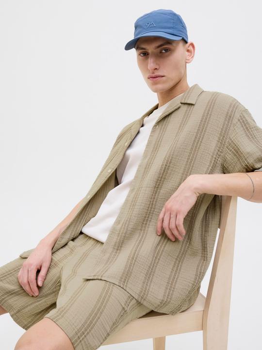 Immagine prodotto Jack & Jones Camicia dalla vestibilità rilassata Camicia (S)