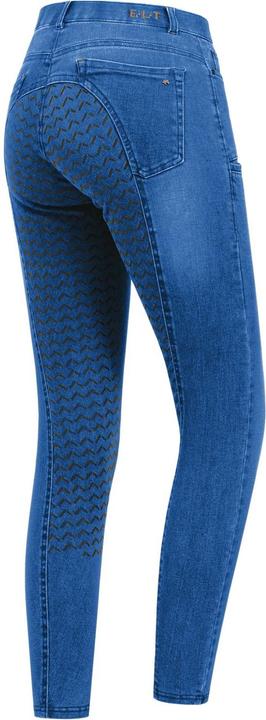 Produktbild ELT Jeansreithose Luna Vollbesatz Damen (40)