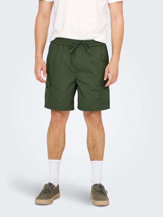 Produktbild Only & Sons ONSKAL Slim Fit Shorts Shorts (L)