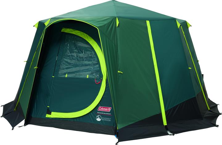 Produktbild Coleman BlackOut (Kuppelzelt, 20.60 kg, 8 Personen)