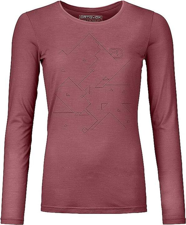 Ortovox 185 Merino Tangram W (M)