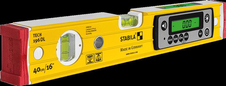 Produktbild Stabila Elektronik-Wasserwaage TECH 196 electronic IP 65 (100 cm)