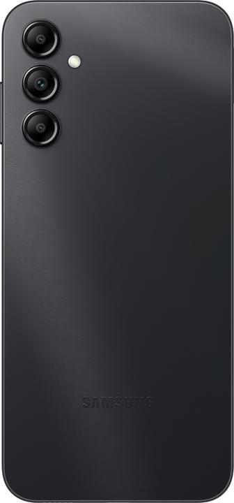 Actual product image Samsung Galaxy A14 5G (128 GB, Black, 6.60", Dual SIM, 50 Mpx, 5G)