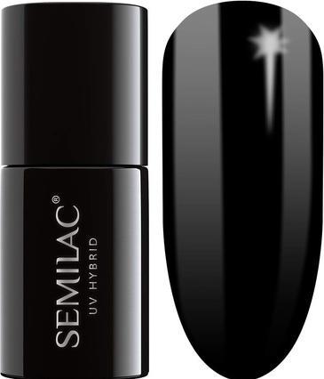 Immagine prodotto Semilac 031 Diamante nero 7ml (031 Diamante Nero, Vernice UV gel)