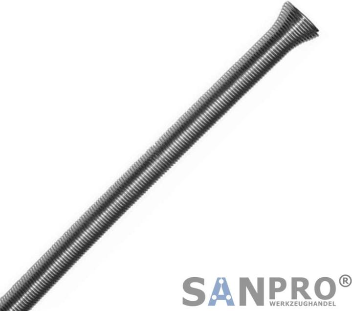Produktbild Sanpro Biegefeder Aussen für Kupferrohr 18 mm (280 mm)
