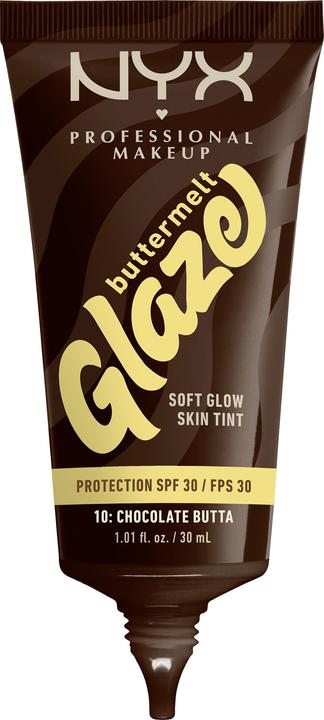 Produktbild NYX Professional Make-Up Buttermelt Glaze (Chocolate Butta)