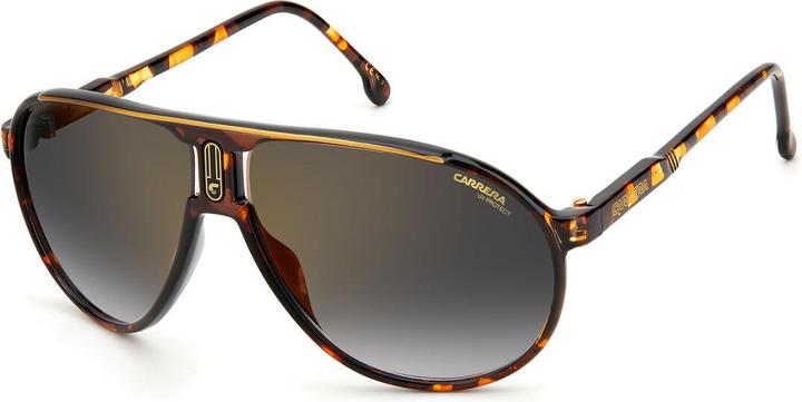 Carrera Unisex-Sonnenbrille CHAMPION65-WR9-FQ Ø 62 mm