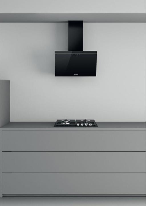 Image du produit Whirlpool AKR 62F LT K (Hotte murale)