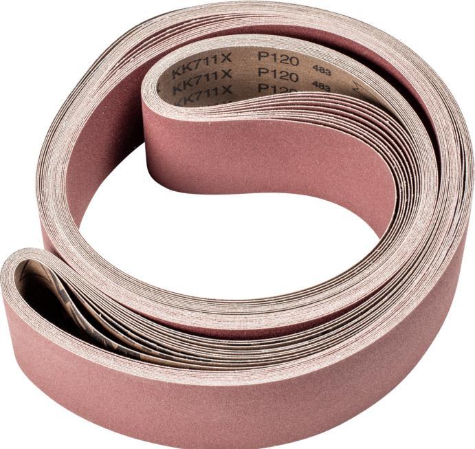 Immagine prodotto Pferd Cinghia lunga BA 75/2500 X A 120 PU: 10 (120)