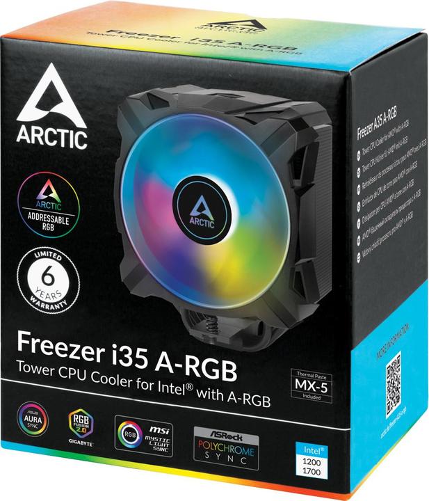 Image du produit Arctic Freezer i35 ARGB (1585 mm)